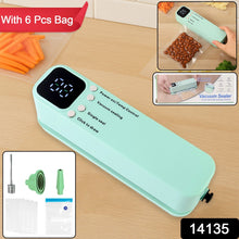 Portable Vacuum Sealer Pump