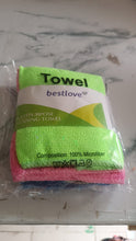 Premium Microfiber Cleaning Towel